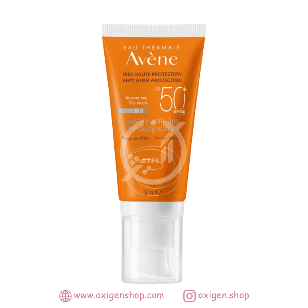 avene solaire anti age spf 50 tinted