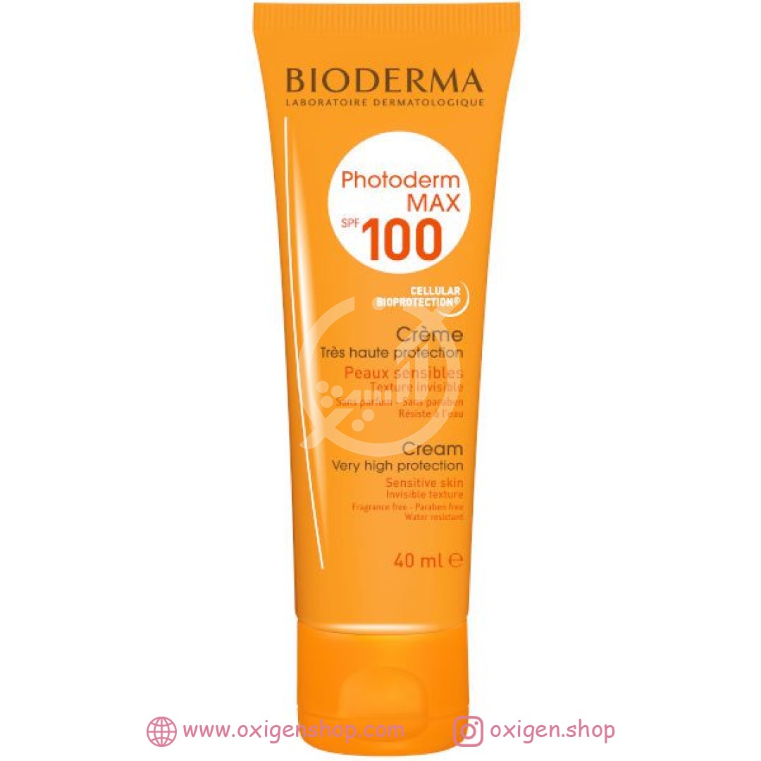 photoderm max fluid spf 100 40ml