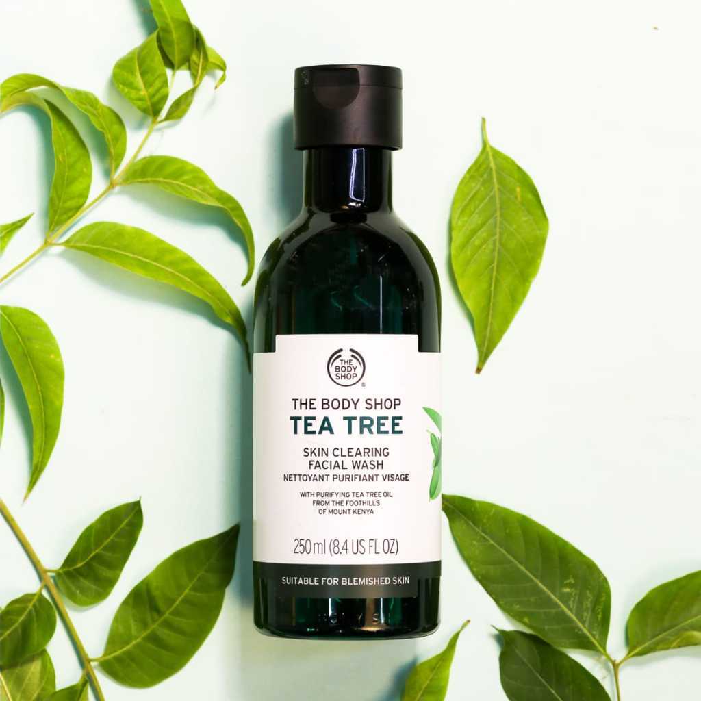 خواص درمانی روغن درخت چای شرکت بادی شاپ	