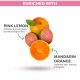 شوینده بدن سنت ایوز مدل Pink Lemon & Mandarin Orange