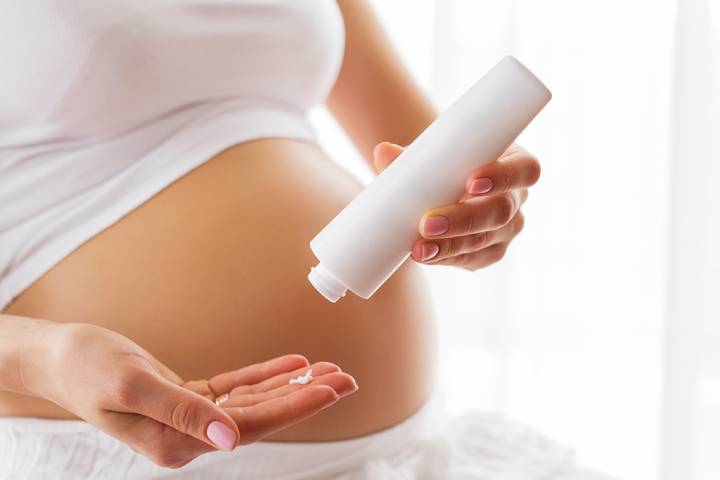 استفاده نکردن از مواد مضر در بارداری	