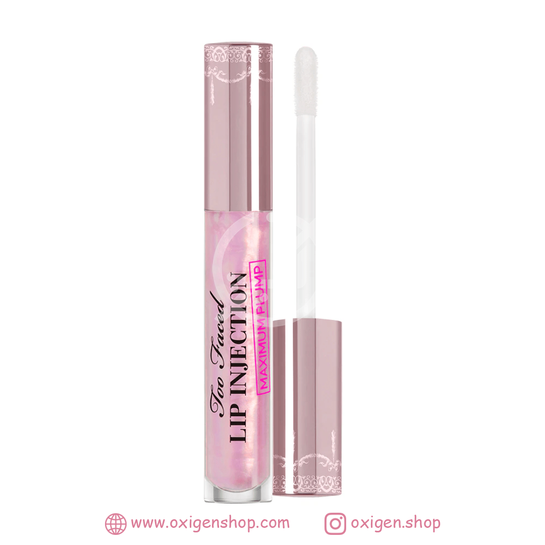 لیپ گلاس حجم دهنده توفیسد مدل extreme lip plumper