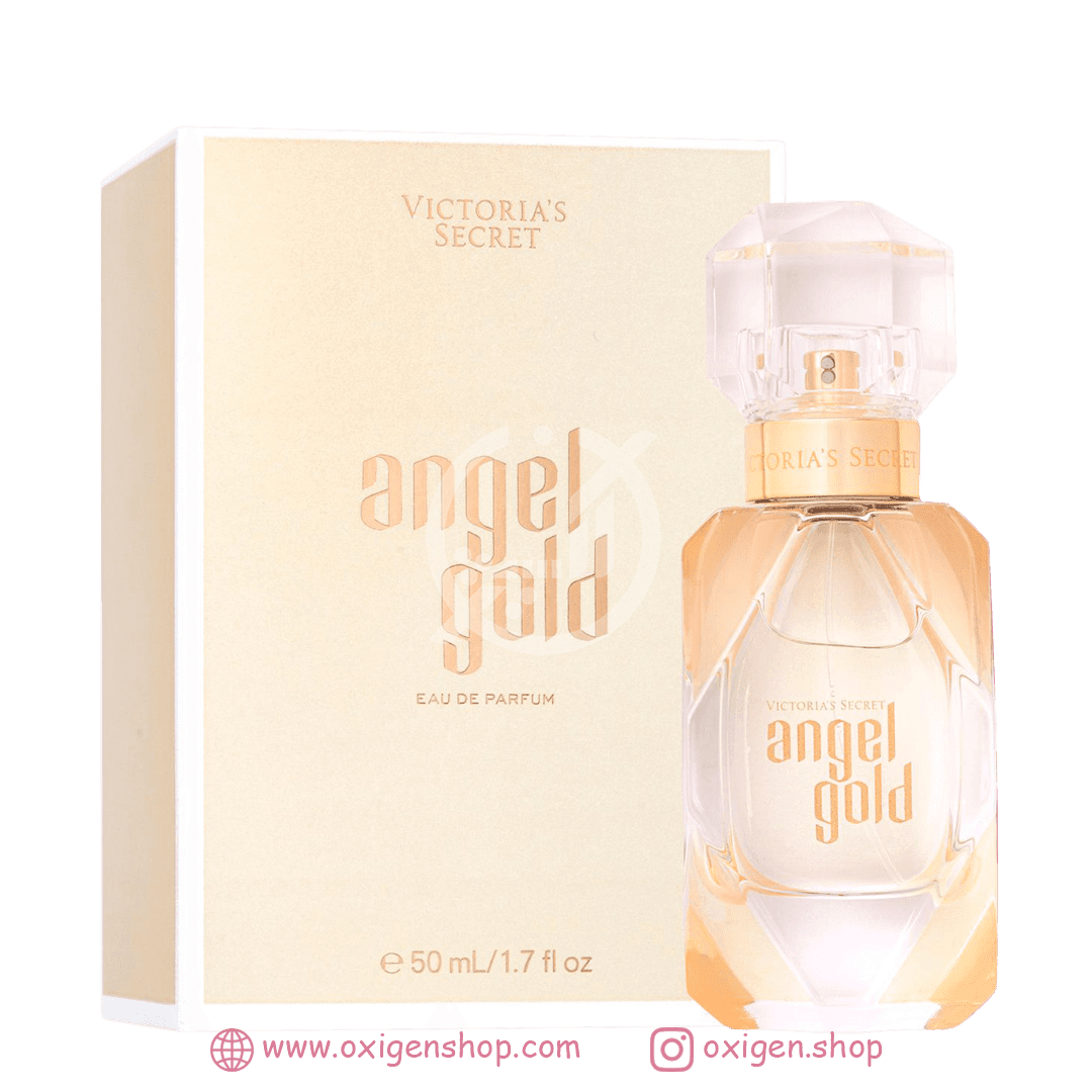 عطر ویکتوریا سکرت مدل Angel Gold