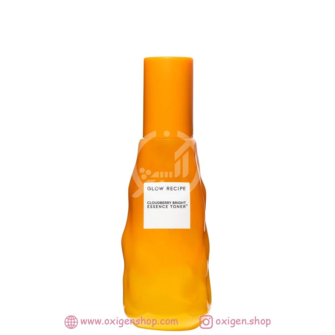 اسنس روشن کننده گلو رسپی مدل Cloudberry Bright