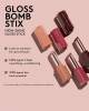 لیپ گلاس فنتی بیوتی مدل Gloss Bomb Stix