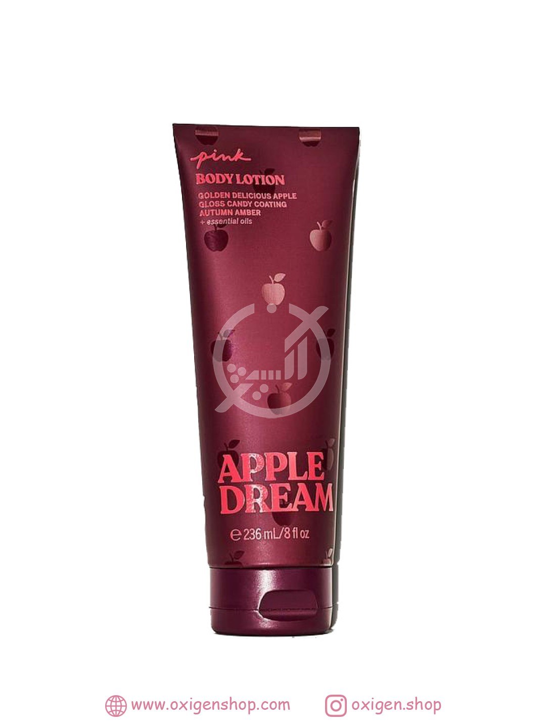 لوسیون بدن ویکتوریا سکرت مدل Apple Dream