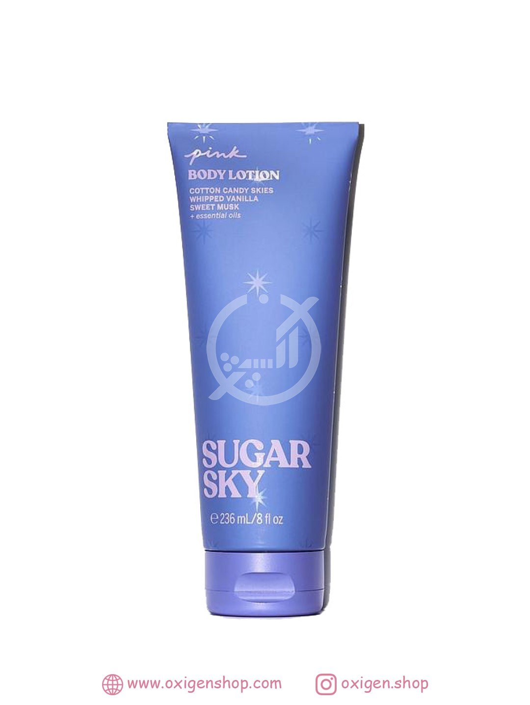 لوسیون بدن ویکتوریا سکرت مدل Sugar Sky