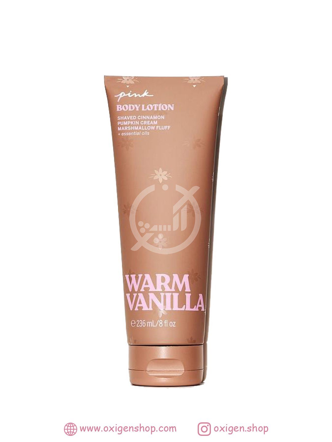 لوسیون بدن ویکتوریا سکرت مدل Warm Vanilla