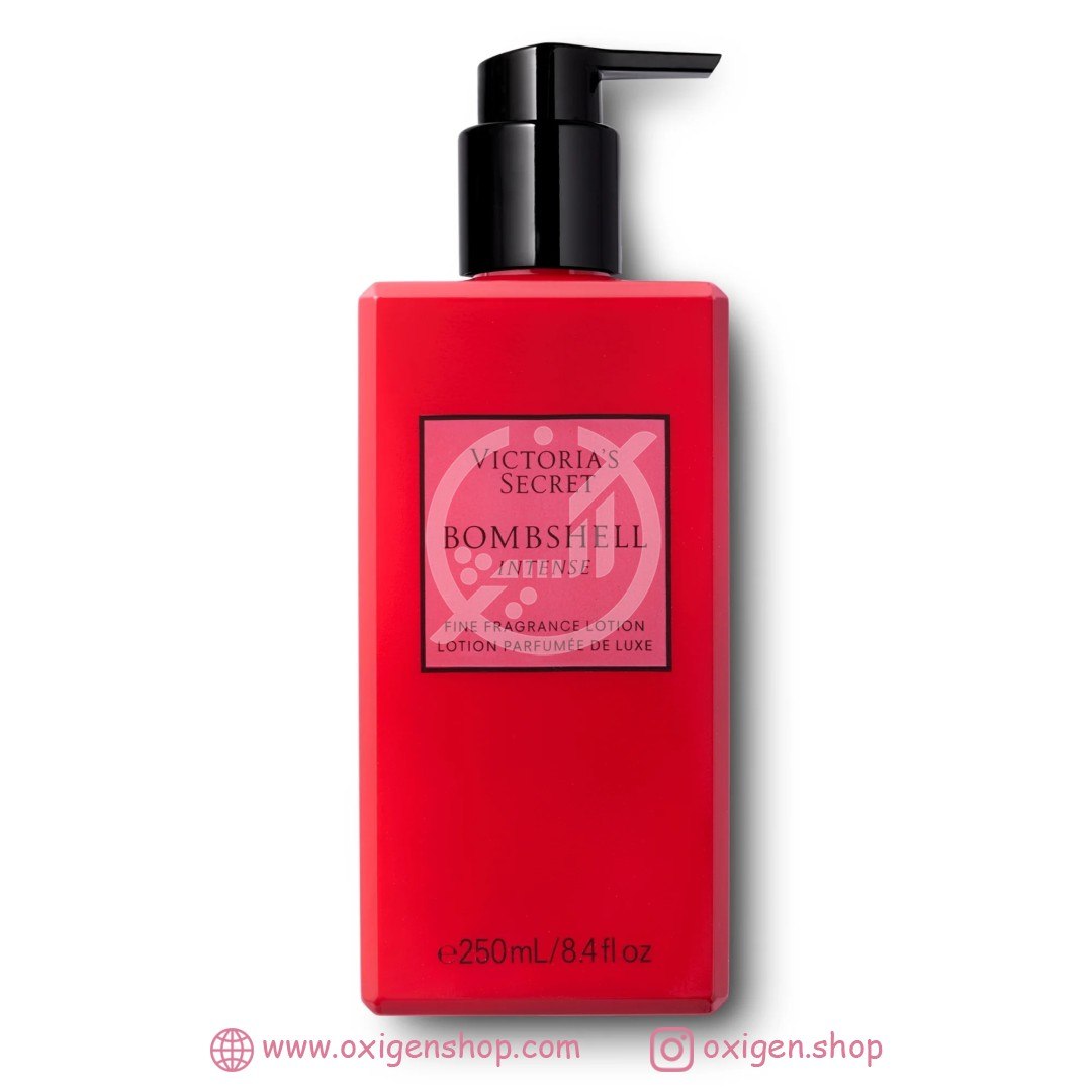 لوسیون بدن ویکتوریا سکرت مدل Bombshell Intense