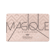 پالت سایه فوراور 52 مدل Magique- NDE007