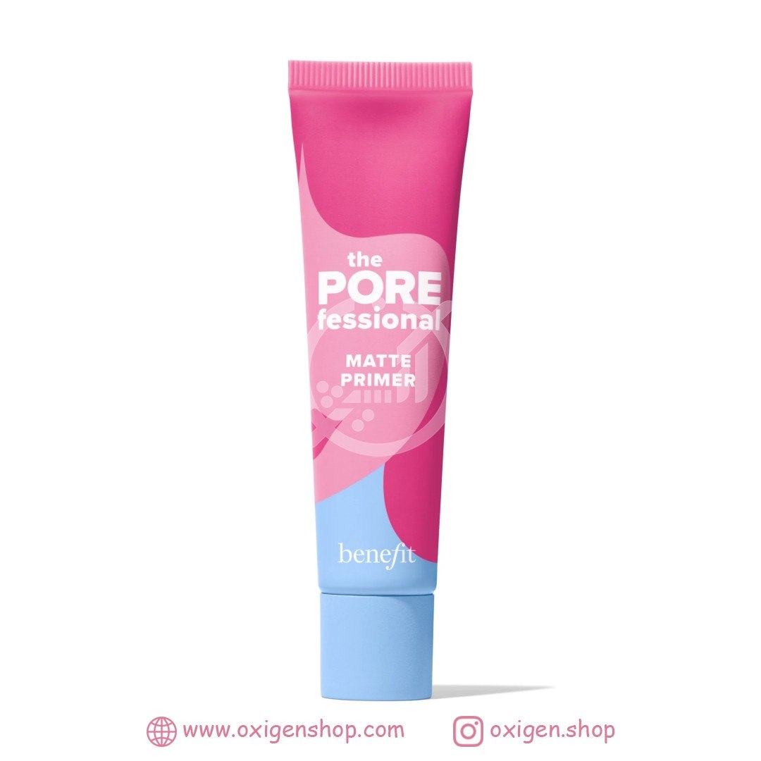 پرایمر مات کننده بنفیت مدل The POREfessional