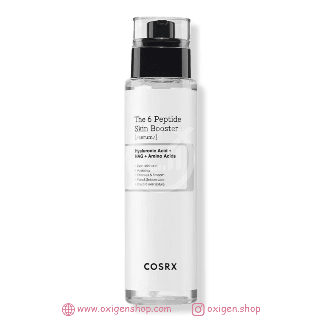 سرم تقویت کننده کوزارکس مدل Peptide Skin Booster 6
