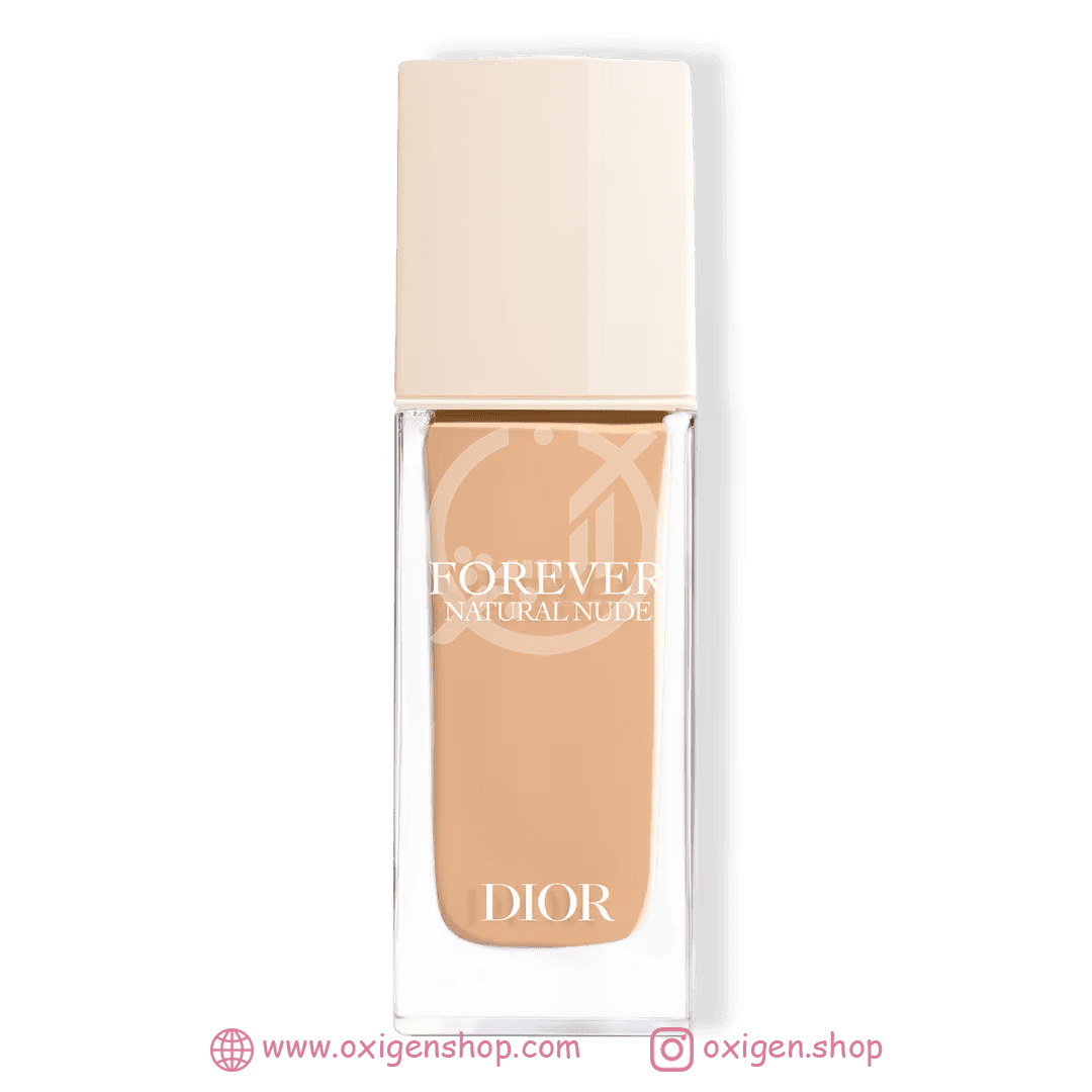 کرم پودر دیور مدل Natural Nude