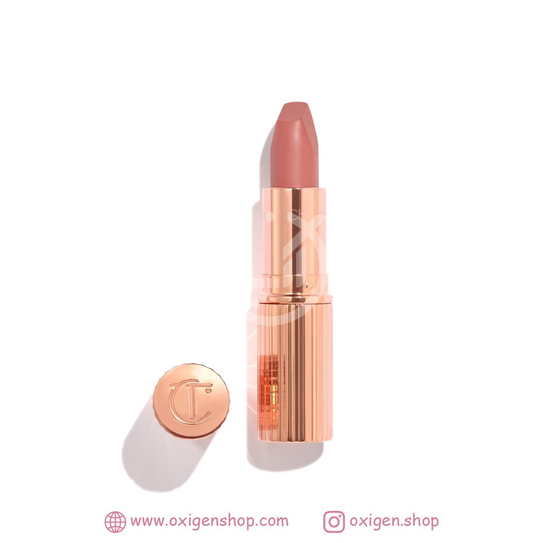 رژلب شارلوت تیلبری مدل MATTE REVOLUTION