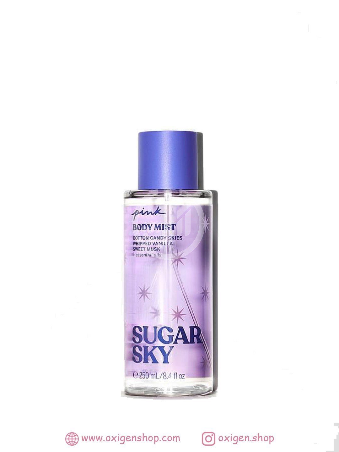 بادی میست ویکتوریا سکرت مدل Sugar Sky