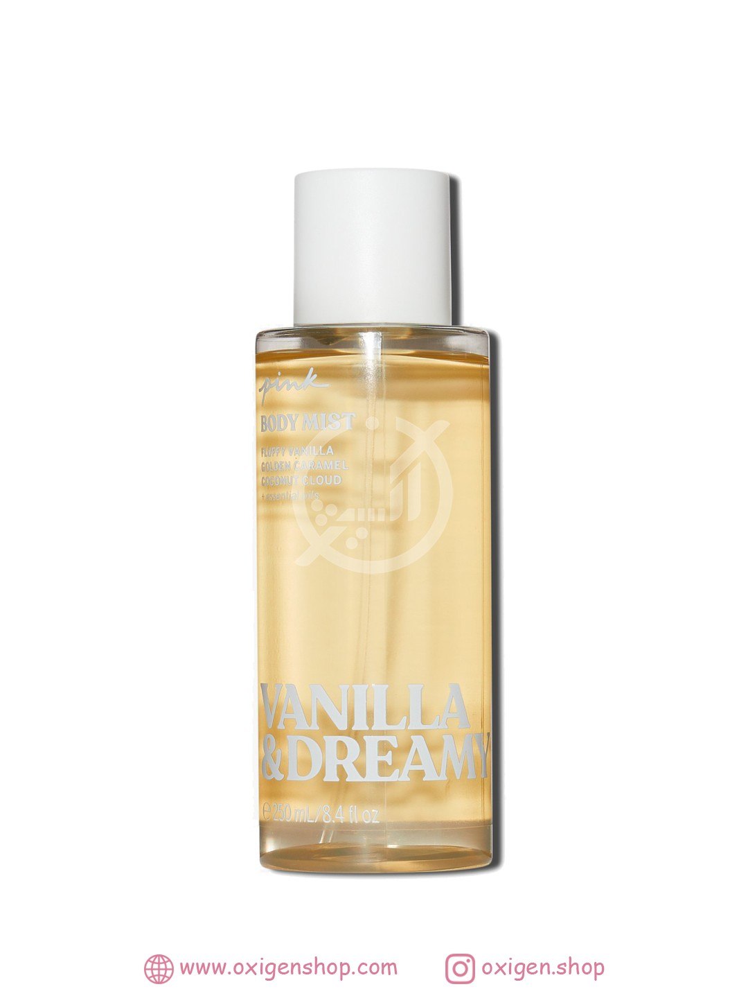 بادی میست ویکتوریا سکرت مدل Vanilla & Dreamy