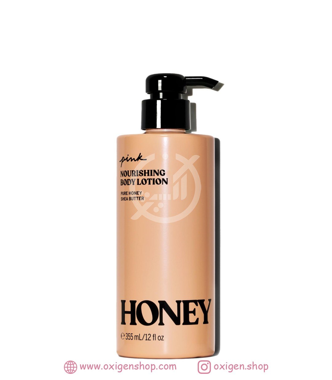 لوسیون بدن ویکتوریا سکرت مدل honey nourishing