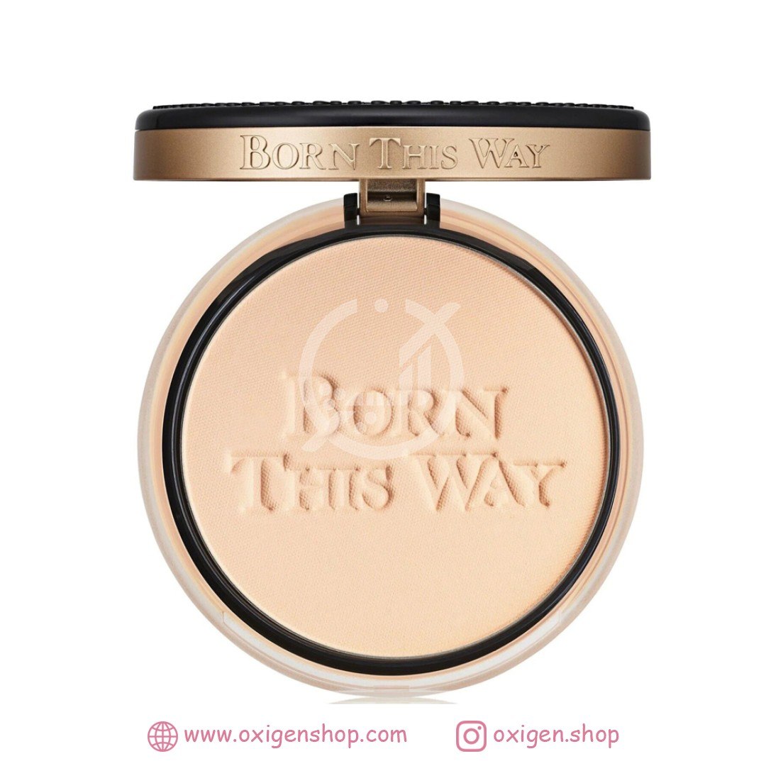 پودر فشرده توفیسد مدل Born This Way