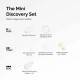 ست مراقبت از پوست اوردینری مدل The Mini Discovery