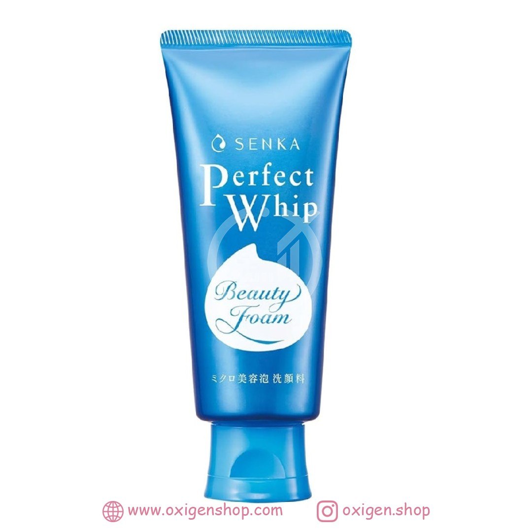فوم پاک کننده صورت شیسیدو مدل Perfect Whip