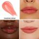 لیپ گلاس حجم دهنده توفیسد مدل extreme lip plumper