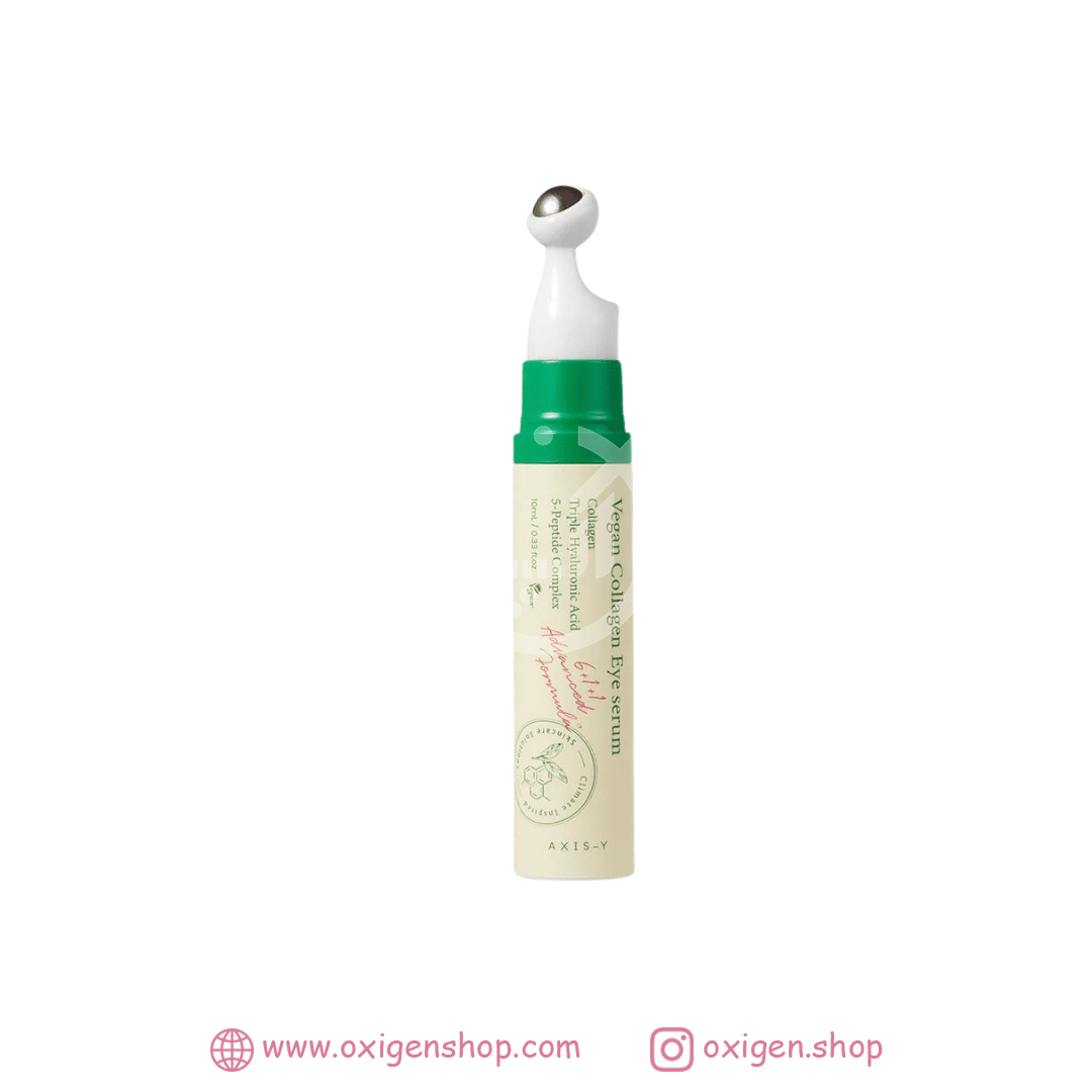 سرم دور چشم اکسیس وای مدل Vegan Collagen