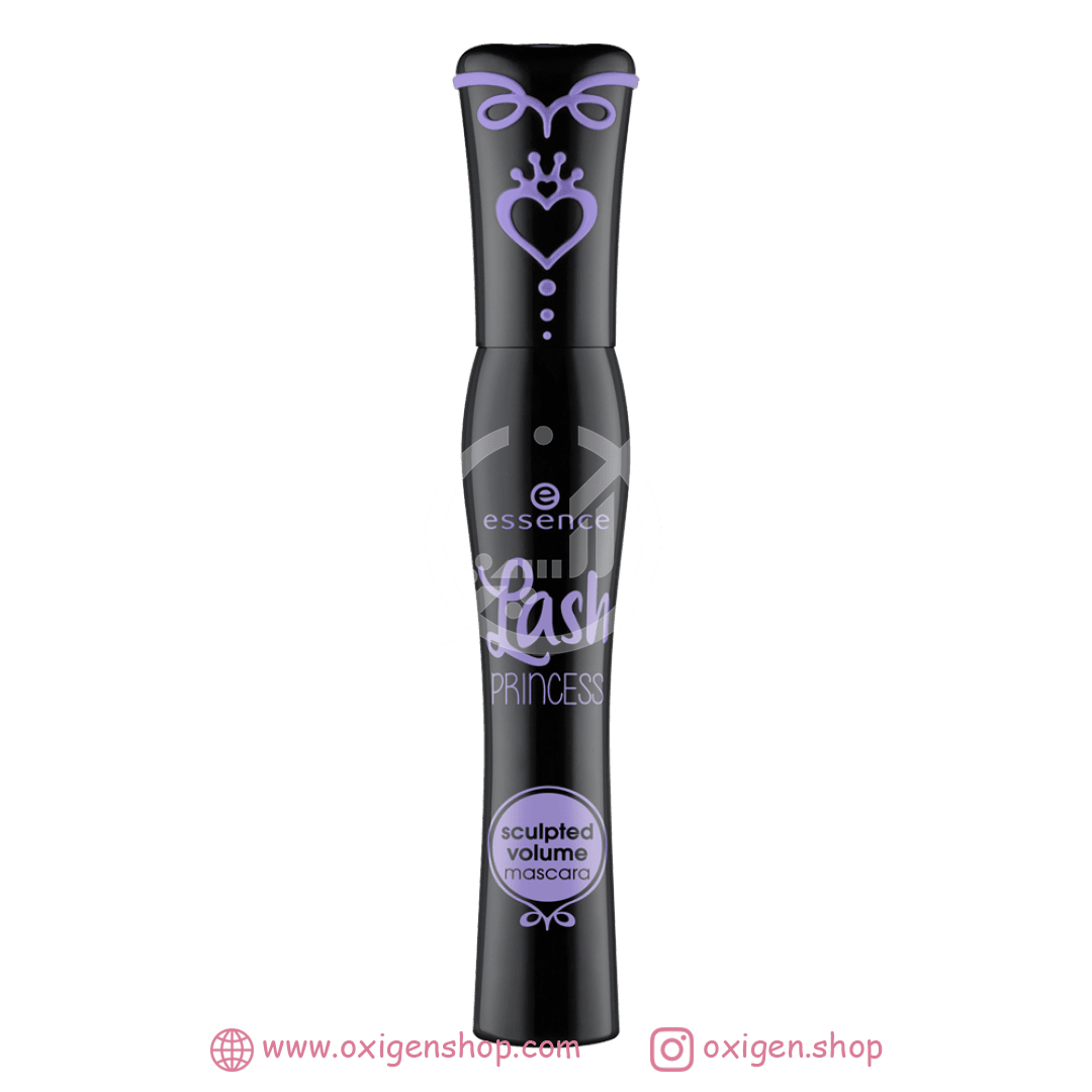 ریمل حجم دهنده اسنس مدل Lash Princess Sculpted Volume