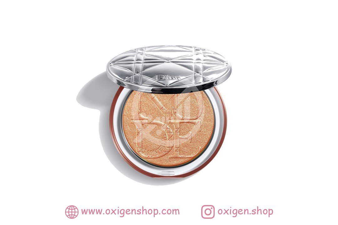 هایلایتر پودری دیور مدل nude luminizer