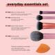 ست براش ریل تکنیک مدل everyday essentials