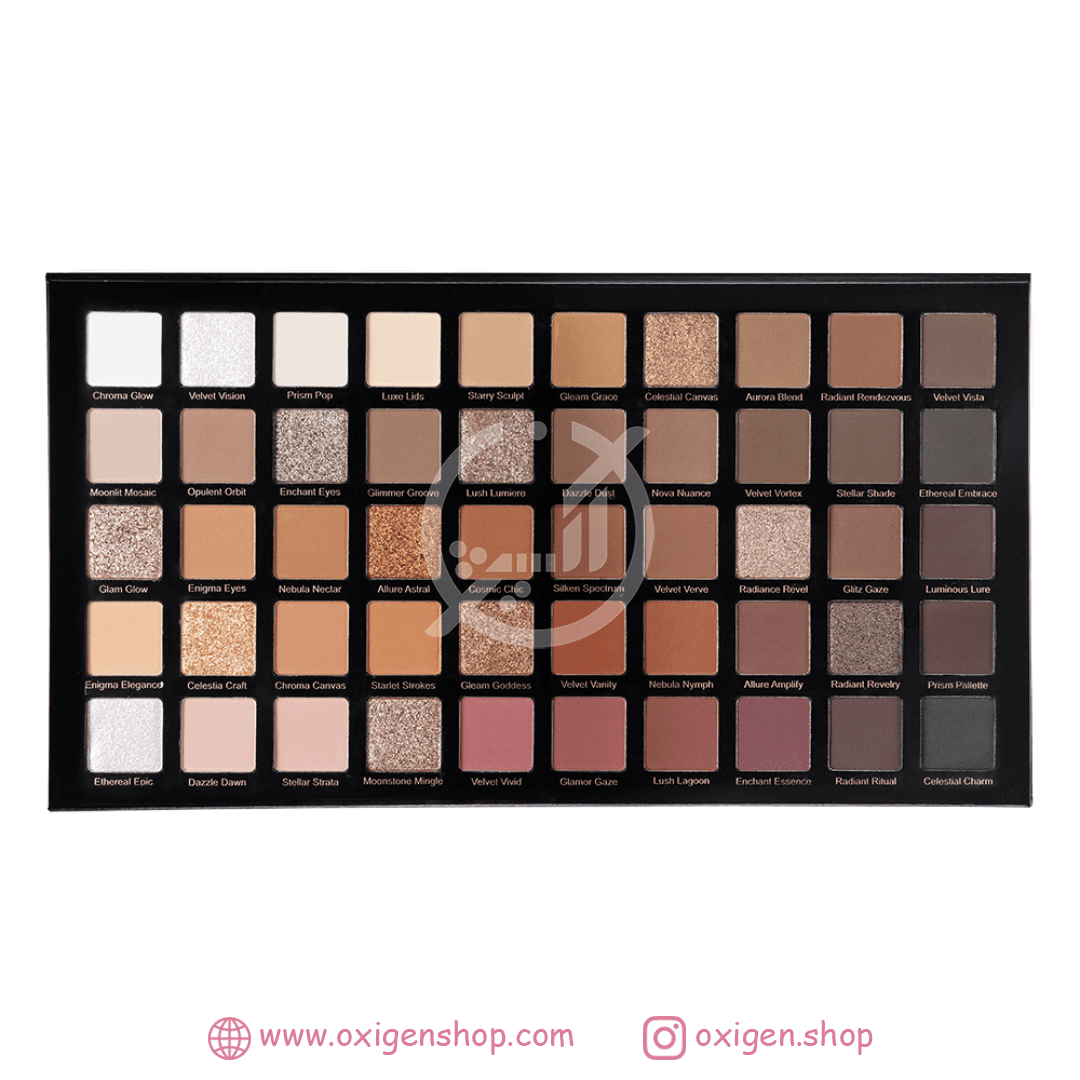 پالت سایه چشم فوراور 52 مدل Color Me Out- CMO001