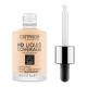 کرم پودر مایع کاتریس مدل HD Liquid Coverage
