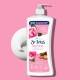 لوسیون بدن سنت ایوز مدل rose and argan oil