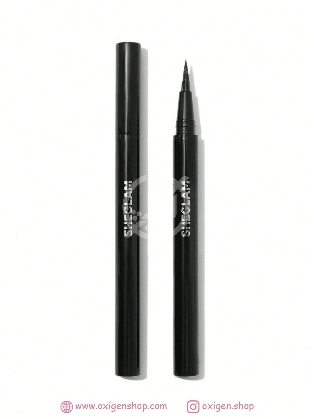 خط چشم مایع ضدآب شیگلم مدل Pro Precision