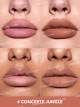 خط لب شیگلم مدل so lippy