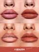 خط لب شیگلم مدل so lippy