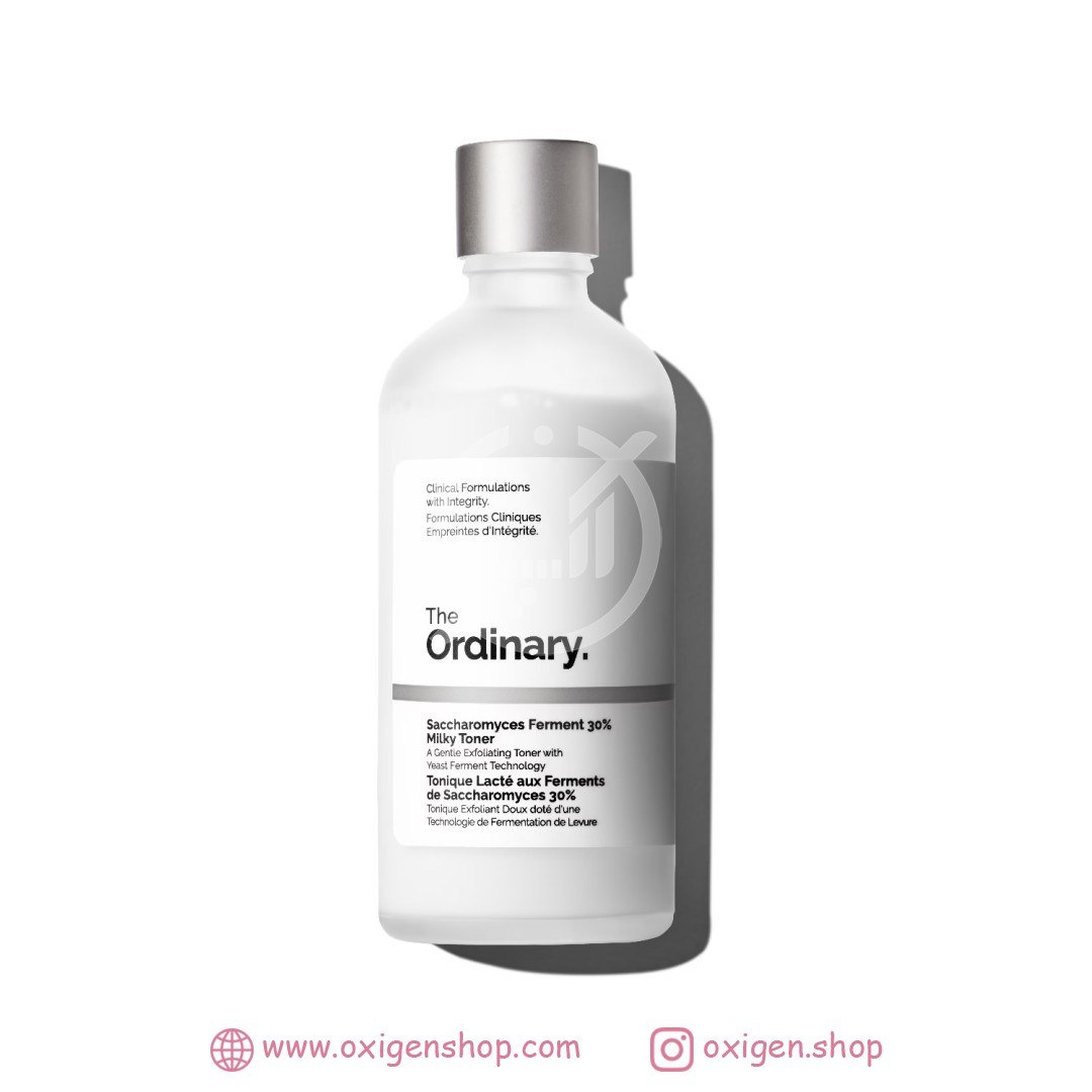 تونر اوردینری مدل Saccharomyces Ferment 30%