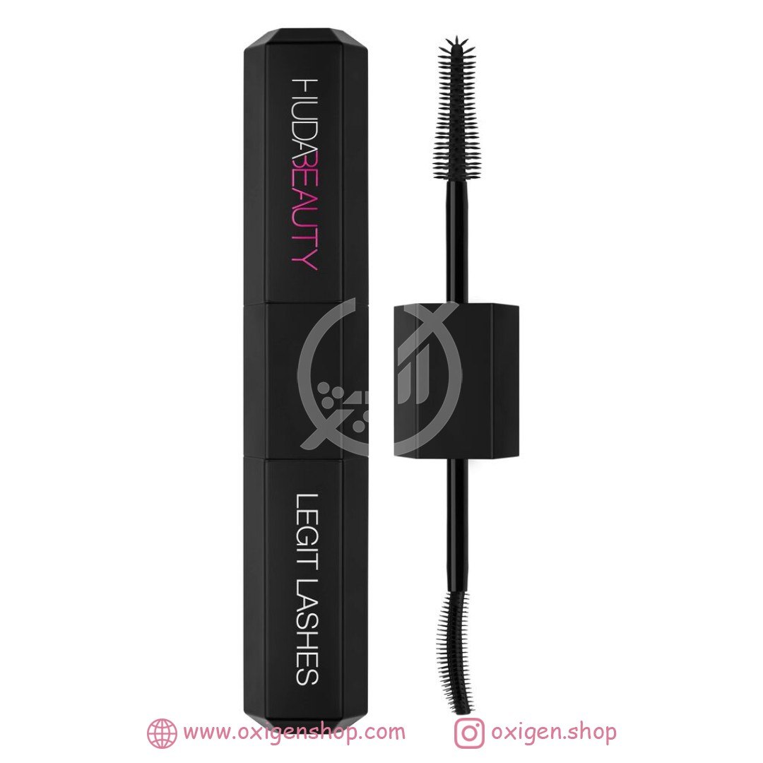 ریمل دوسر هدی بیوتی مدل LEGIT LASHES