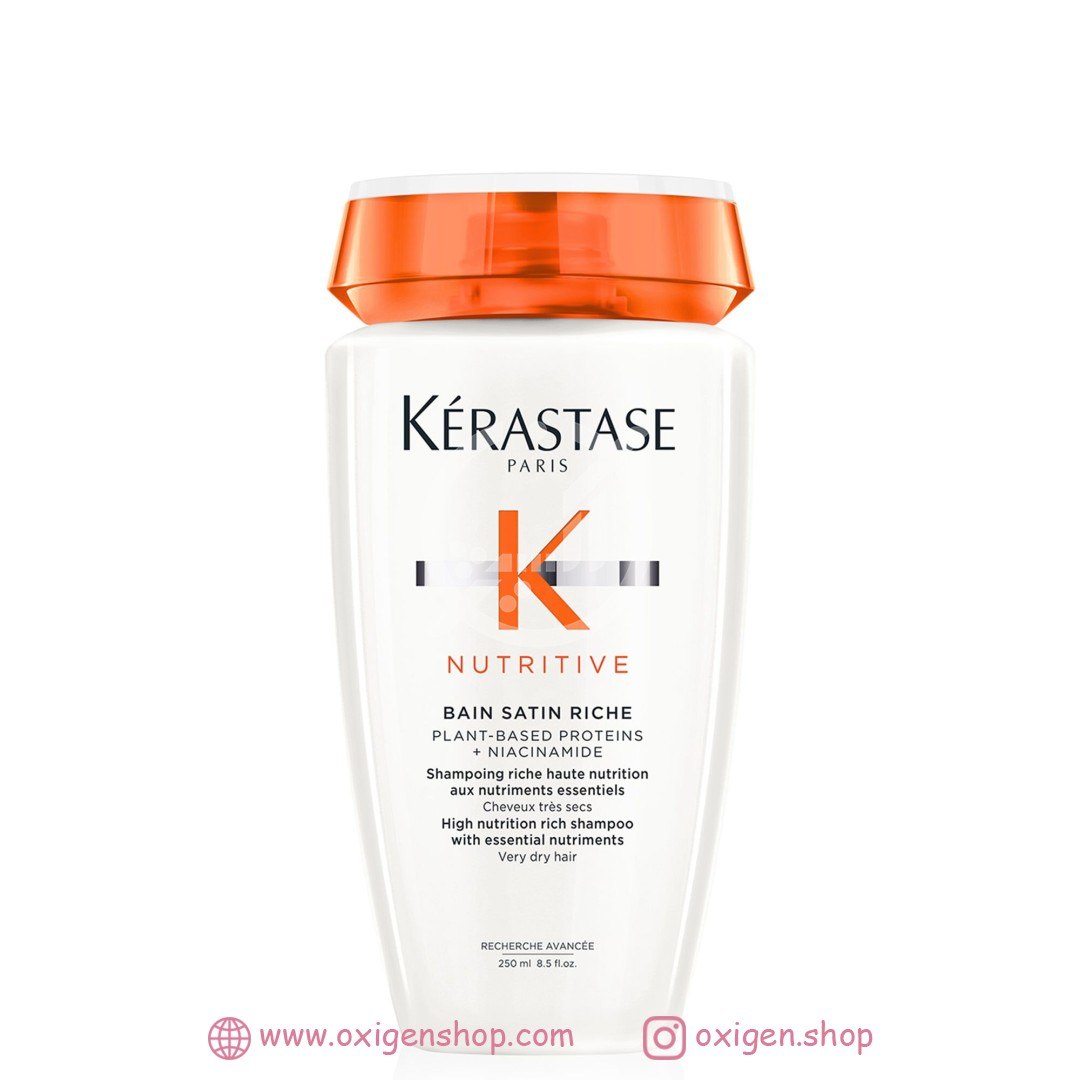 شامپو کراستاس مدل nutritive