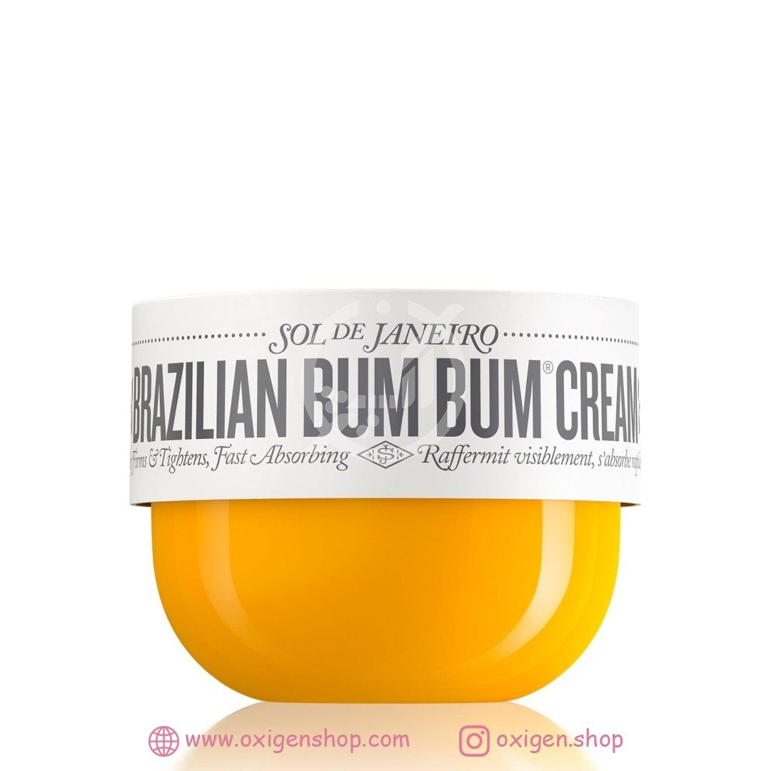کرم بدن سول دو ژانیرو مدل Brazilian Bum Bum
