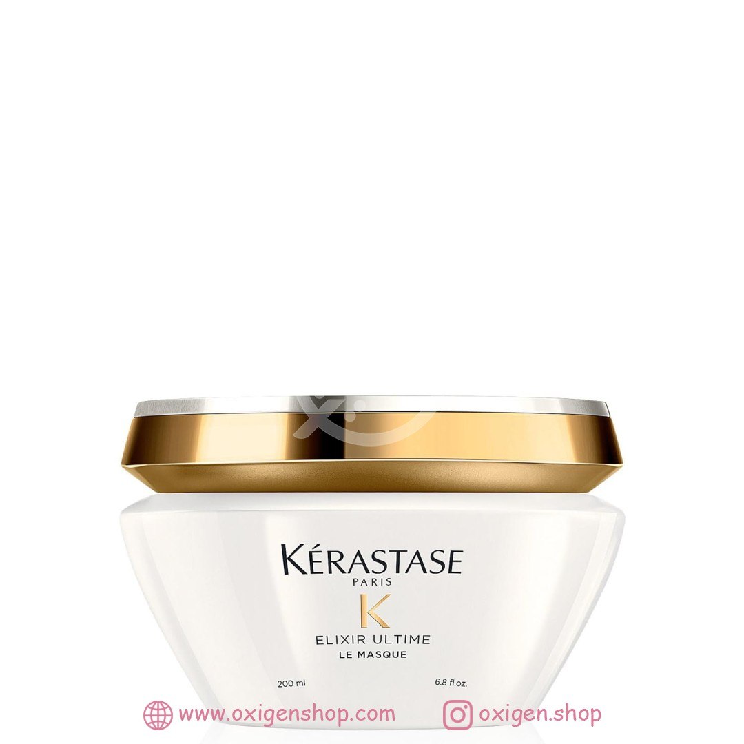 ماسک مو کراستاس Elixir Ultime