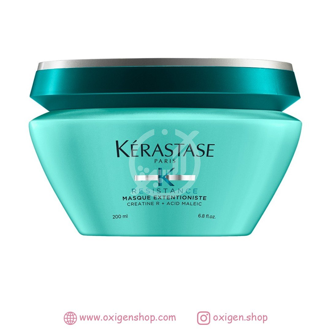 ماسک مو کراستاس مدل Extentioniste