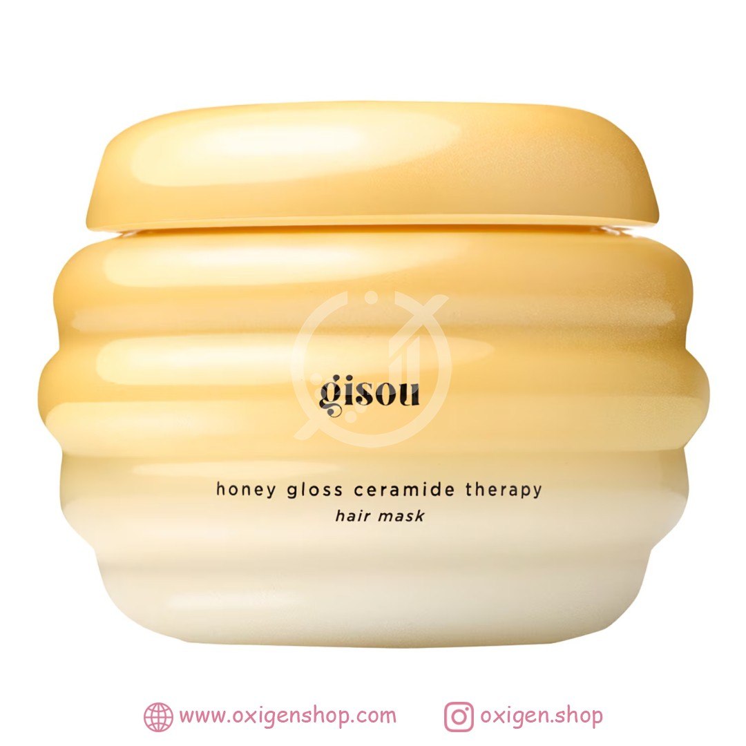 ماسک مو سرامید گیسو مدل Honey Gloss