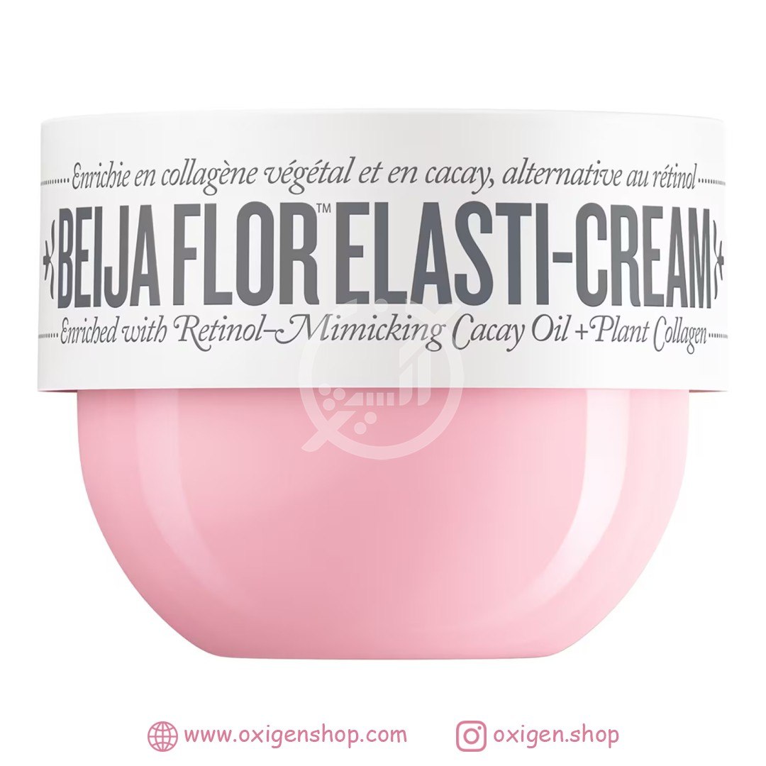 کرم بدن سول دو ژانیرو مدل Beija Flor elasti