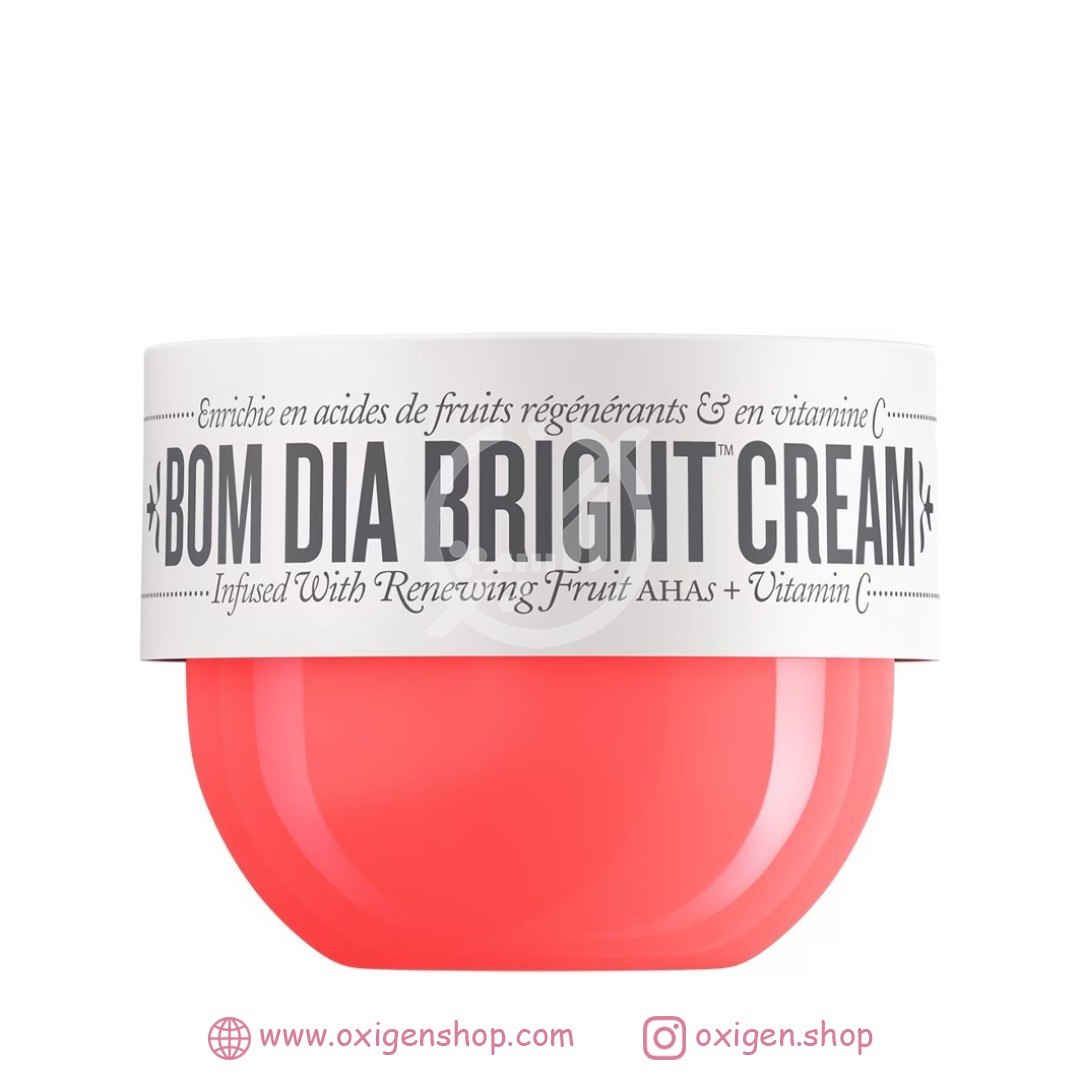 کرم بدن سول دو ژانیرو مدل Bom Dia Bright