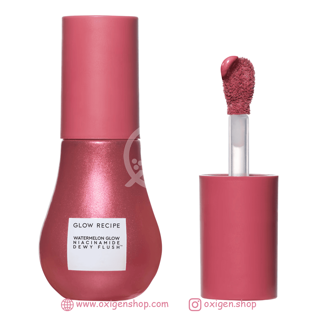 رژگونه مایع هندوانه گلورسپی مدل Niacinamide Dewy Flush