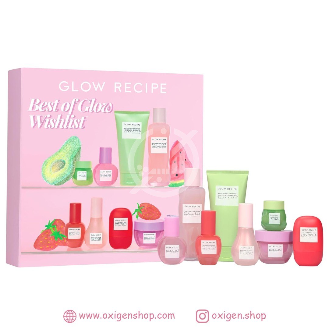 ست مراقبت از پوست گلو رسپی مدل Best of Glow Wishlist (جدا از ست)